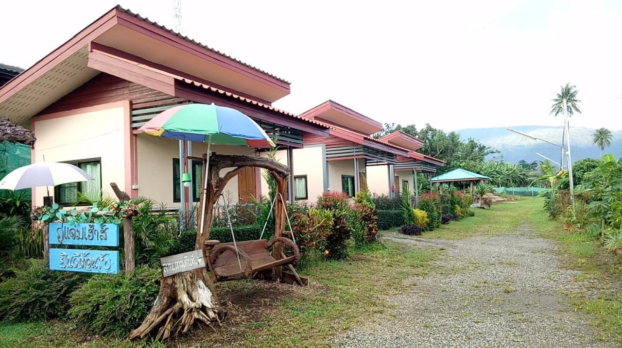 Phu Chaem House Hotel Мае Чаем Екстериор снимка