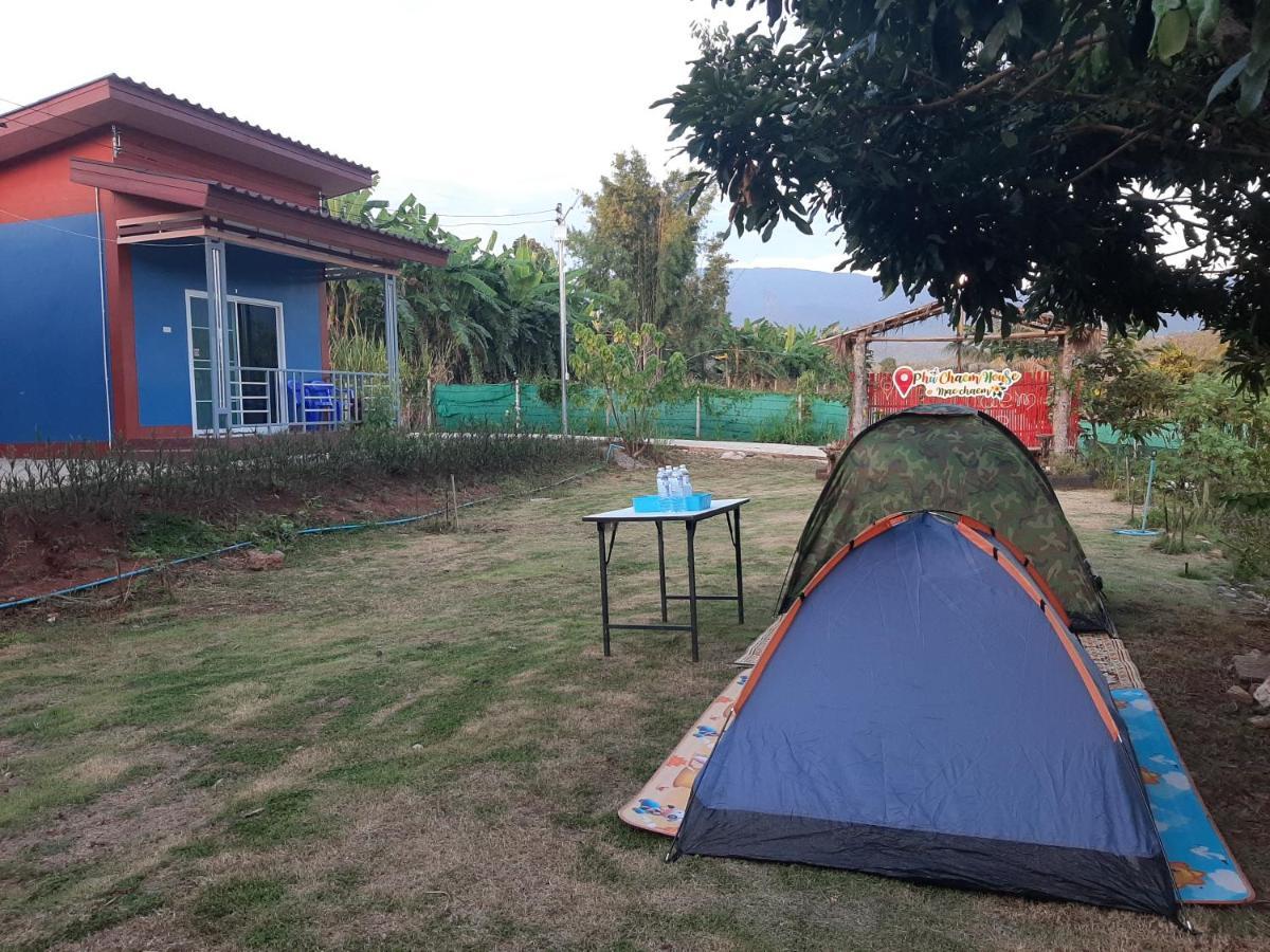 Phu Chaem House Hotel Мае Чаем Екстериор снимка